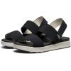 KEEN Women’s, Elle Backstrap Sandal(Black)