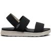KEEN Women’s, Elle Backstrap Sandal(Black)