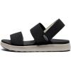 KEEN Women’s, Elle Backstrap Sandal(Black)