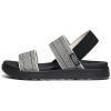 KEEN Women’s, Elle Backstrap Sandal(Black/Star White)