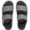 KEEN Women’s, Elle Backstrap Sandal(Black/Star White)