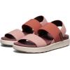 KEEN Women’s, Elle Backstrap Sandal(Cork/Baked Clay)