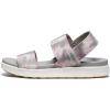 KEEN Women’s, Elle Backstrap Sandal(Fawn Tie Dye/Star White)