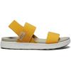 KEEN Women’s, Elle Backstrap Sandal(Golden Yellow/Star White)