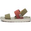 KEEN Women’s, Elle Backstrap Sandal(Martini Olive/Baked Clay)