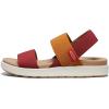 KEEN Women’s, Elle Backstrap Sandal(Merlot/Birch)