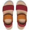 KEEN Women’s, Elle Backstrap Sandal(Merlot/Birch)