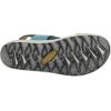 KEEN Women’s, Elle Backstrap Sandal(Reef Waters/Antique Moss)