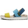 KEEN Women’s, Elle Backstrap Sandal(Reef Waters/Antique Moss)