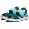 KEEN Women’s, Elle Backstrap Sandal(Sea Moss/Ipanema)