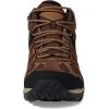 Merrell Accentor 3 Mid Sneakers for Men – Textile Lining – Round-Toe – Lace Closure – High-top Design(Earth)