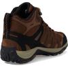 Merrell Accentor 3 Mid Sneakers for Men – Textile Lining – Round-Toe – Lace Closure – High-top Design(Earth)