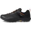 Merrell Men’s, Accentor 3 Mid Waterproof Hiking Boot(Black Exuberance)
