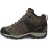 Merrell Men’s, Accentor 3 Mid Waterproof Hiking Boot(Boulder)