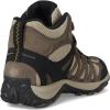 Merrell Men’s, Accentor 3 Mid Waterproof Hiking Boot(Boulder/Old Gold)