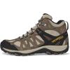 Merrell Men’s, Accentor 3 Mid Waterproof Hiking Boot(Boulder/Old Gold)