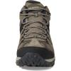 Merrell Men’s, Accentor 3 Mid Waterproof Hiking Boot(Brindle)