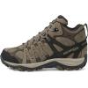 Merrell Men’s, Accentor 3 Mid Waterproof Hiking Boot(Brindle)