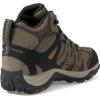 Merrell Men’s, Accentor 3 Mid Waterproof Hiking Boot(Brindle)