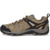 Merrell Men’s, Accentor 3 Mid Waterproof Hiking Boot(Brown)