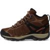 Merrell Men’s, Accentor 3 Mid Waterproof Hiking Boot(Earth)