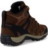 Merrell Men’s, Accentor 3 Mid Waterproof Hiking Boot(Earth)