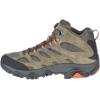 Merrell Men’s, Accentor 3 Mid Waterproof Hiking Boot(Olive)