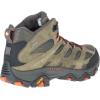 Merrell Men’s, Accentor 3 Mid Waterproof Hiking Boot(Olive)
