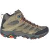 Merrell Men’s, Accentor 3 Mid Waterproof Hiking Boot(Olive)