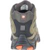 Merrell Men’s, Accentor 3 Mid Waterproof Hiking Boot(Olive)