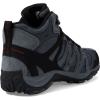 Merrell Men’s, Accentor 3 Mid Waterproof Hiking Boot(Rock)