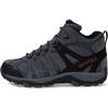 Merrell Men’s, Accentor 3 Mid Waterproof Hiking Boot(Rock)