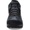 Merrell Men’s, Accentor 3 Mid Waterproof Hiking Boot(Rock)