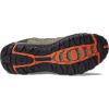 Merrell Men’s, Crosslander 2 Mid WP Hiking Shoe(Boulder Apricot)