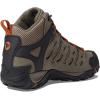 Merrell Men’s, Crosslander 2 Mid WP Hiking Shoe(Boulder Apricot)