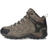 Merrell Men’s, Crosslander 2 Mid WP Hiking Shoe(Brindle/Tea)