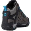 Merrell Men’s, Crosslander 2 Mid WP Hiking Shoe(Charcoal/Tahoe)