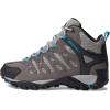 Merrell Men’s, Crosslander 2 Mid WP Hiking Shoe(Charcoal/Tahoe)