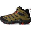Merrell Men’s Moab 3 Mid Waterproof Hiking Boot(Avocado)