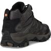 Merrell Men’s Moab 3 Mid Waterproof Hiking Boot(Beluga)