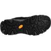 Merrell Men’s Moab 3 Mid Waterproof Hiking Boot(Black)