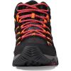 Merrell Men’s Moab 3 Mid Waterproof Hiking Boot(Black/Multi)