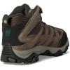 Merrell Men’s Moab 3 Mid Waterproof Hiking Boot(Boulder)