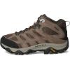 Merrell Men’s Moab 3 Mid Waterproof Hiking Boot(Boulder)