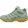Merrell Men’s Moab 3 Mid Waterproof Hiking Boot(Juniper)