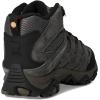 Merrell Men’s Moab 3 Mid Waterproof Hiking Boot(New Beluga)