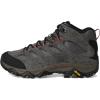 Merrell Men’s Moab 3 Mid Waterproof Hiking Boot(New Beluga)