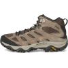Merrell Men’s Moab 3 Mid Waterproof Hiking Boot(New Boulder)