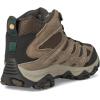 Merrell Men’s Moab 3 Mid Waterproof Hiking Boot(New Boulder)