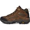 Merrell Men’s Moab 3 Mid Waterproof Hiking Boot(New Earth)